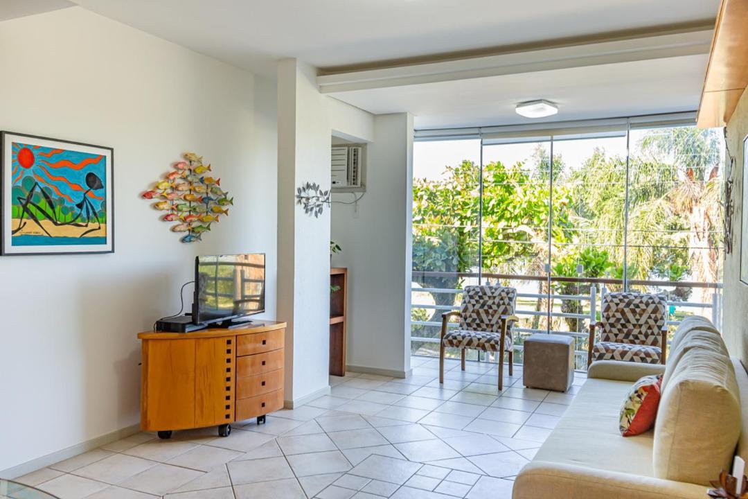 Lagoa Da Conceição Formosa, 4 Hóspedes Apartamento